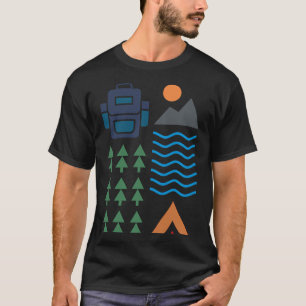 Wildcamping T-Shirt