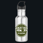 Wildcat River New Hampshire Kayak Edelstahlflasche<br><div class="desc">Der Wildcat River ist ein Nebenfluss des Saco River im Norden von New Hampshire. Das Quellwasser stammt aus dem landschaftlichen Weißgebirgswald über den Carter Notch Seen und fließt als kleiner Gebirgsbach südlich.</div>