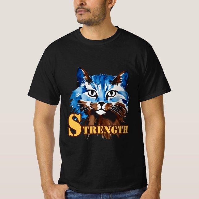 Wildcat T-Shirt (Vorderseite)