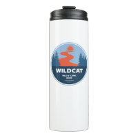 Wildcat Wild und Landschaftlicher Fluss New Hampsh
