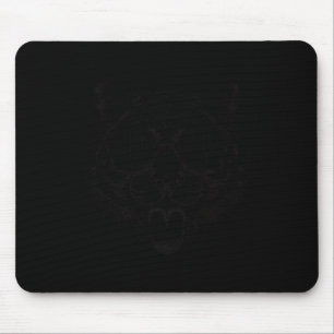 Wildcats-Schulsport Fan-Teamgeist Zurück zur Schul Mousepad
