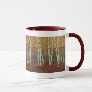 Wilde Birken-Waldung Tasse