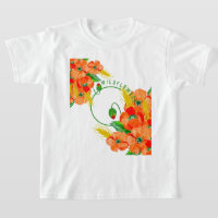 Wilde Blume Aquarell