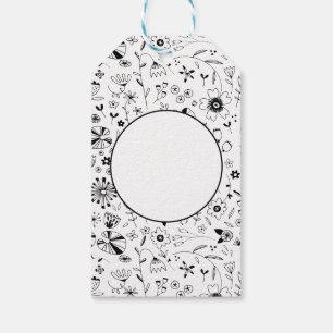 Wilde Blume Blumenstrauß Kunst, Dichtung und Musik Geschenkanhänger