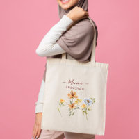 Wilde Blume Bräunungsgeschenke Brautparty bevorzug