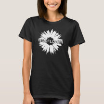 Wilde Blume Damen T