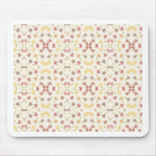 Wilde Blume im Garten Mousepad