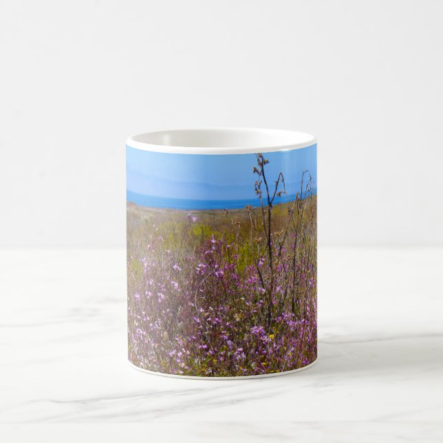 Wilde Blume Kaffeetasse (Mittel)