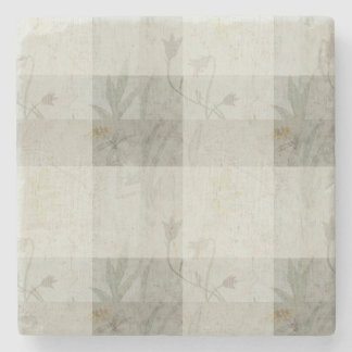 Wilde Blume Stone Untersetzer