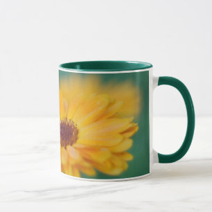 Wilde Blume Tasse
