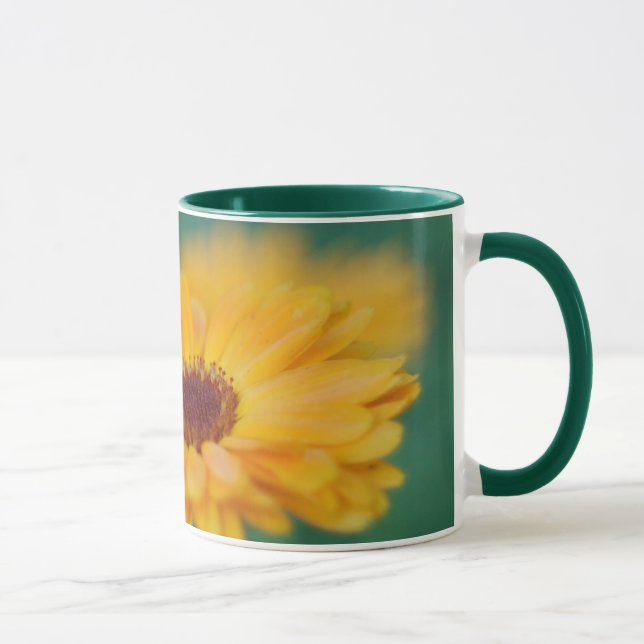Wilde Blume Tasse (Rechts)