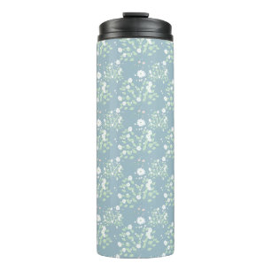 Wilde Blume Thermosbecher