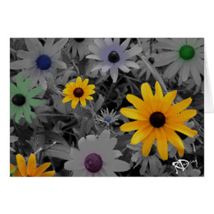 Wilde Blumen