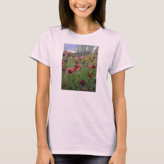 wilde Blumen T-Shirt