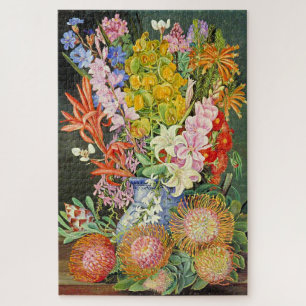 Wilde Blumen von Ceres, Westafrika,