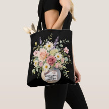 Wilde Blumenstrauß-Vase Blumenkunst 'Weiter wachse