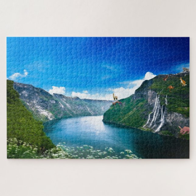 Wilde Dinge (Horizontal)