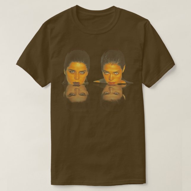 Wilde Dinge T-Shirt (Design vorne)