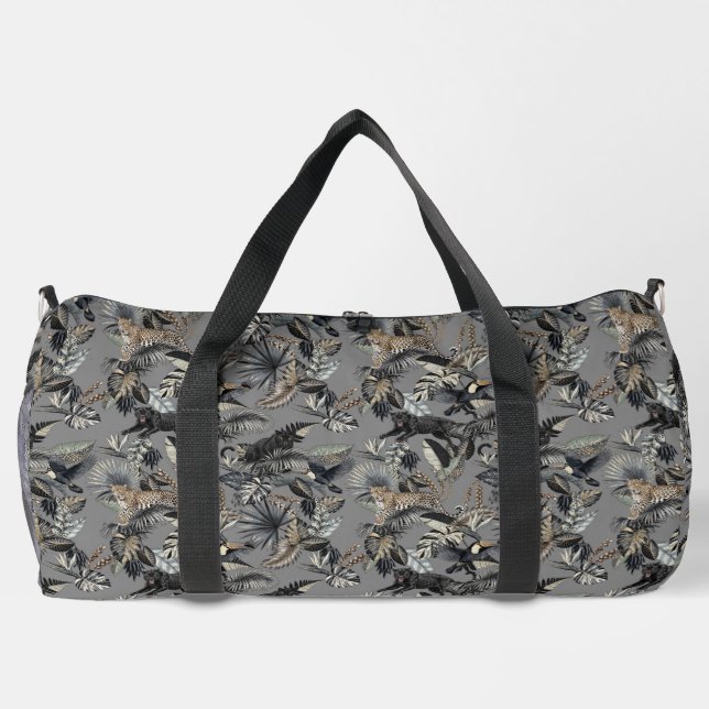 Wilde Expedition  Duffle Bag (Rückseite)