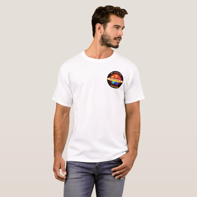 Wilde FahrT - Shirt Dr.-Schreds (Vorne ganz)
