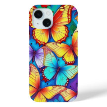 Wilde Flying Butterflies