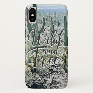 Wilde freie Vintage Kaktus-Wüsten-Typografie title_seo2