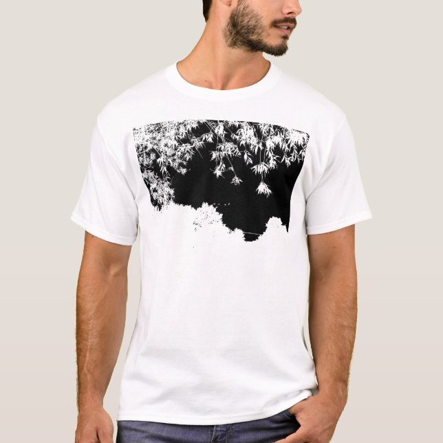 Wilde Gänse T-Shirt (Vorderseite)