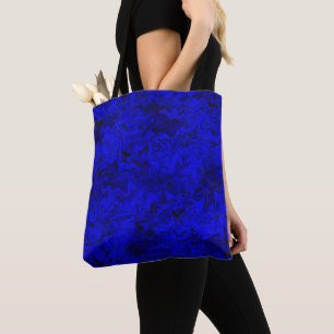Wilde Gewässer... Tasche