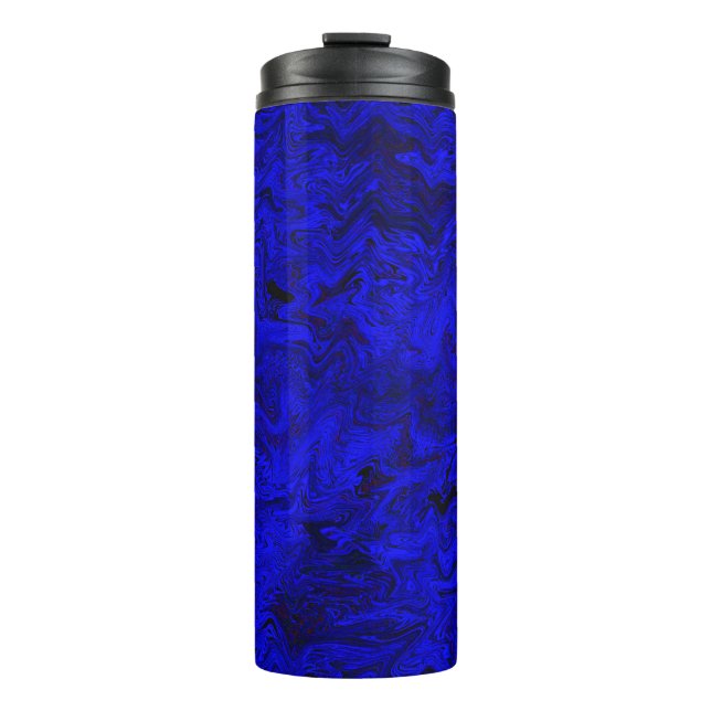 Wilde Gewässer... Thermosbecher (Vorderseite)