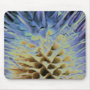 Wilde Grasexplosion Mousepad