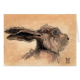 Wilde Hasen