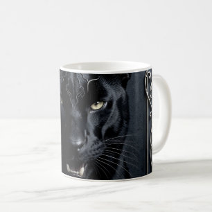 Wilde Herzen, ewige Gelübde.  Kaffeetasse