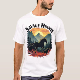 wilde Hufe T-Shirt