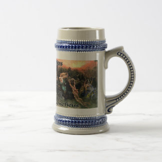 Wilde Jagd Stein AR Bierglas