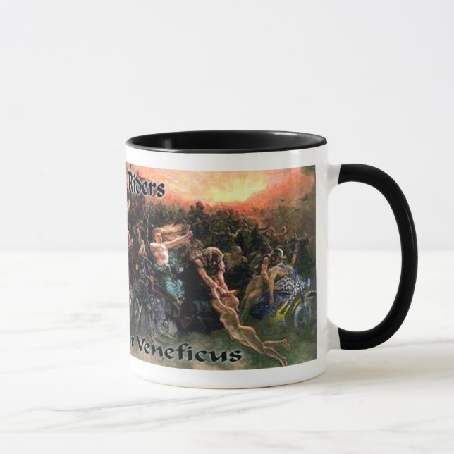 Wilde Jagd-Tasse AR Tasse (Rechts)