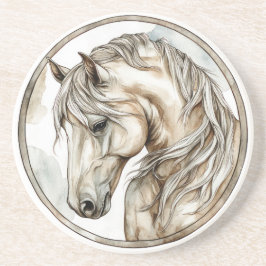 Wilde Jagd und zeitlose Sammlung Getränkeuntersetzer