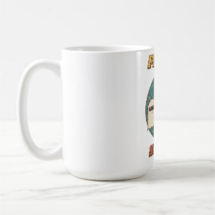 Wilde Jahreszeit Kaffeetasse