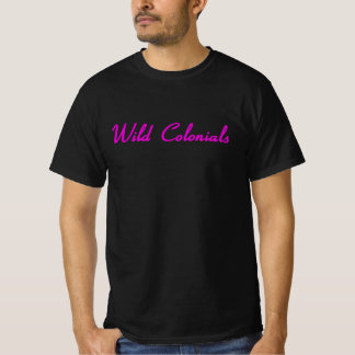 Wilde Kolonialherren ・ Leben, wie wir es kennen EP T-Shirt