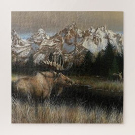 Wilde Landschaft