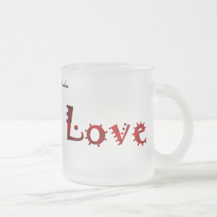 Wilde Liebe Tasse