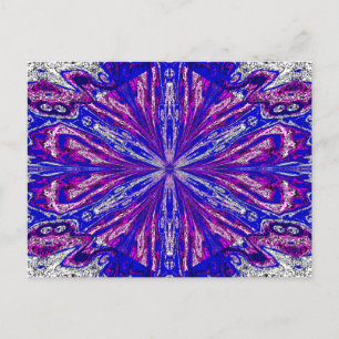 Wilde Lilien 10 Postkarte