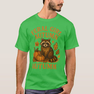 WILDE Mädchen HERBST T-Shirt