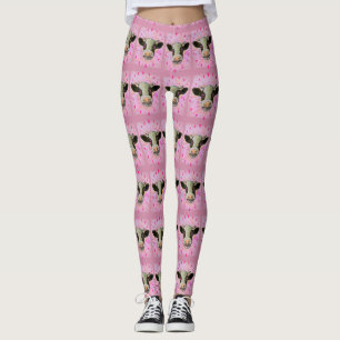Wilde Milchkuh Leggings