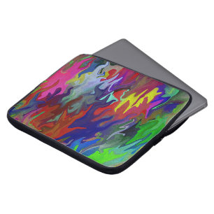 Wilde Momente...... Laptopschutzhülle