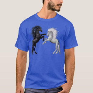 Wilde Pferde T-Shirt