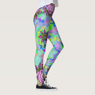 Wilde Piggy Leggings