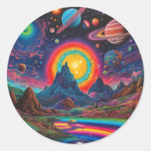 Wilde Planeten 2