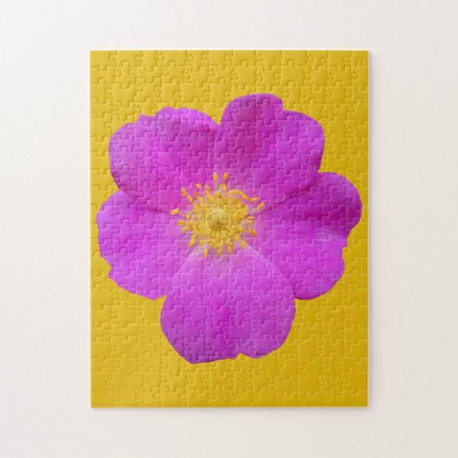 Wilde Rose 2 (Vertikal)