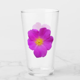 Wilde Rose 2 Glas