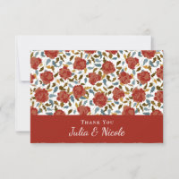 Wilde Rose Floral Petals Garden Affair Wedding